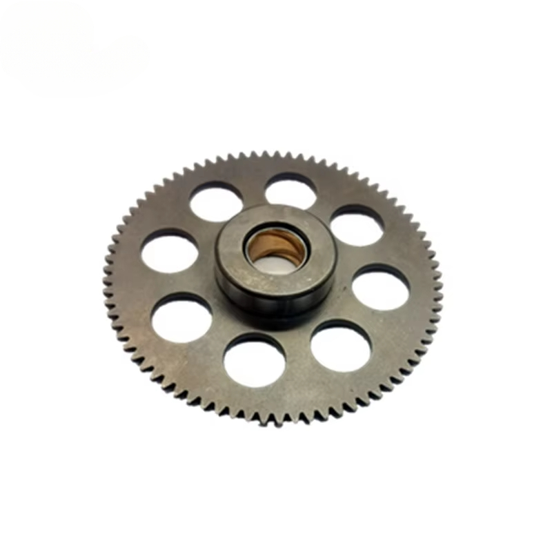 Motorcycle Parts - Części motocyklowe - tarcza przekładniowa JY110,