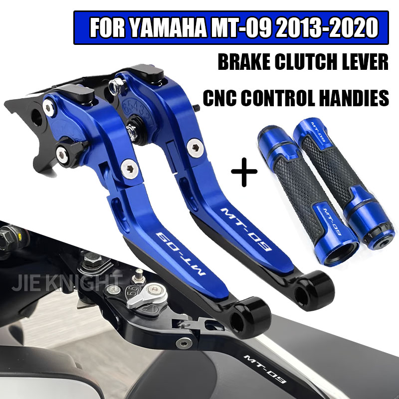 Cnc Aluminum Adjustable Brake Clutch Levers - Dźwignie sprzęgła i hamulca CNC, regulowane,