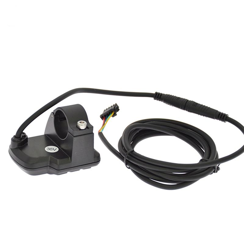 Scooter Parts - (A91P) Inteligentny wyświetlacz LCD EN06 do