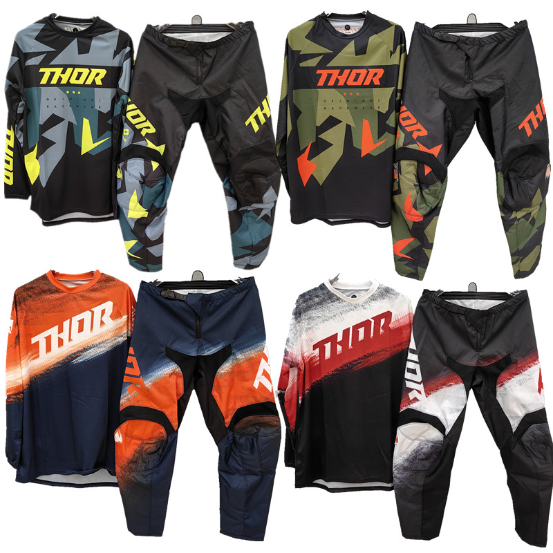 Riding Gear - Zestaw motocyklowy 2026 Launchmode Futura Black
