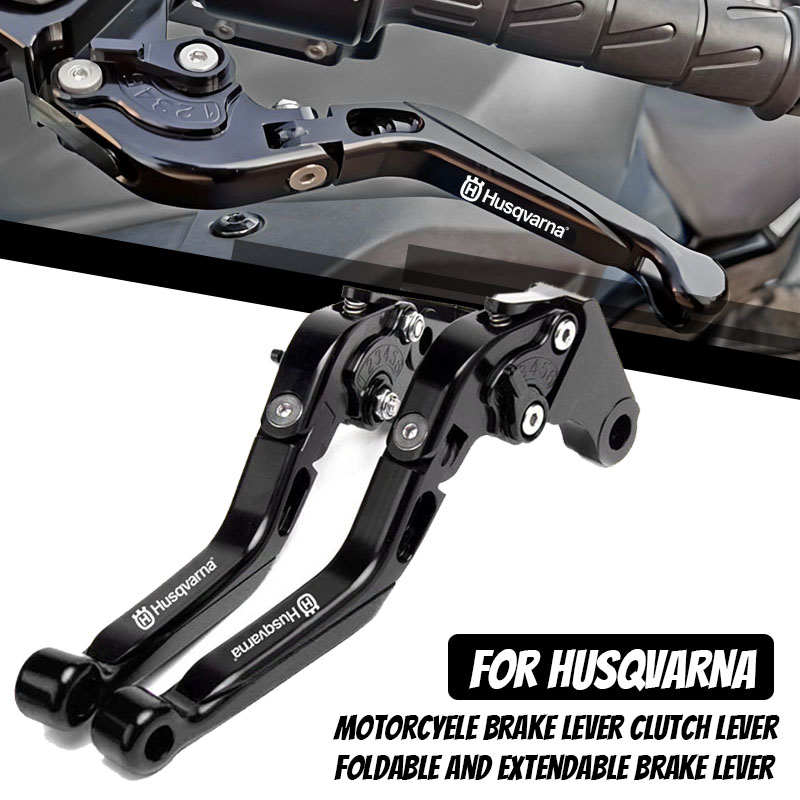 Cnc Aluminum Adjustable Brake Clutch Levers - Dźwignie hamulca i sprzęgła CNC, regulowane,