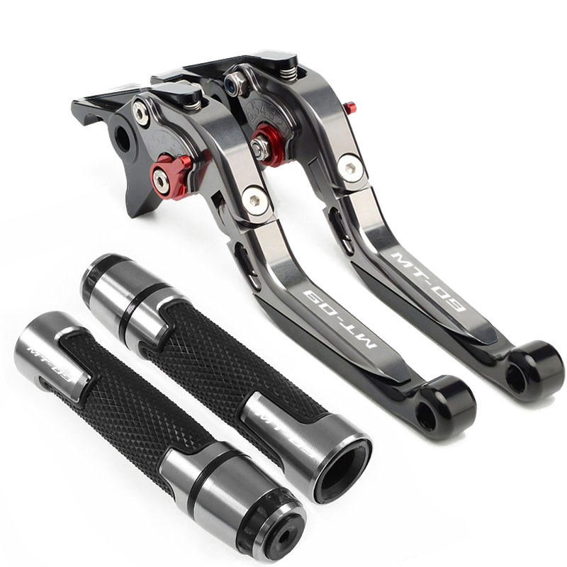 Dźwignie sprzęgła i hamulca CN – Cnc Aluminum Adjustable Brake Clutch Levers recenzja i cena