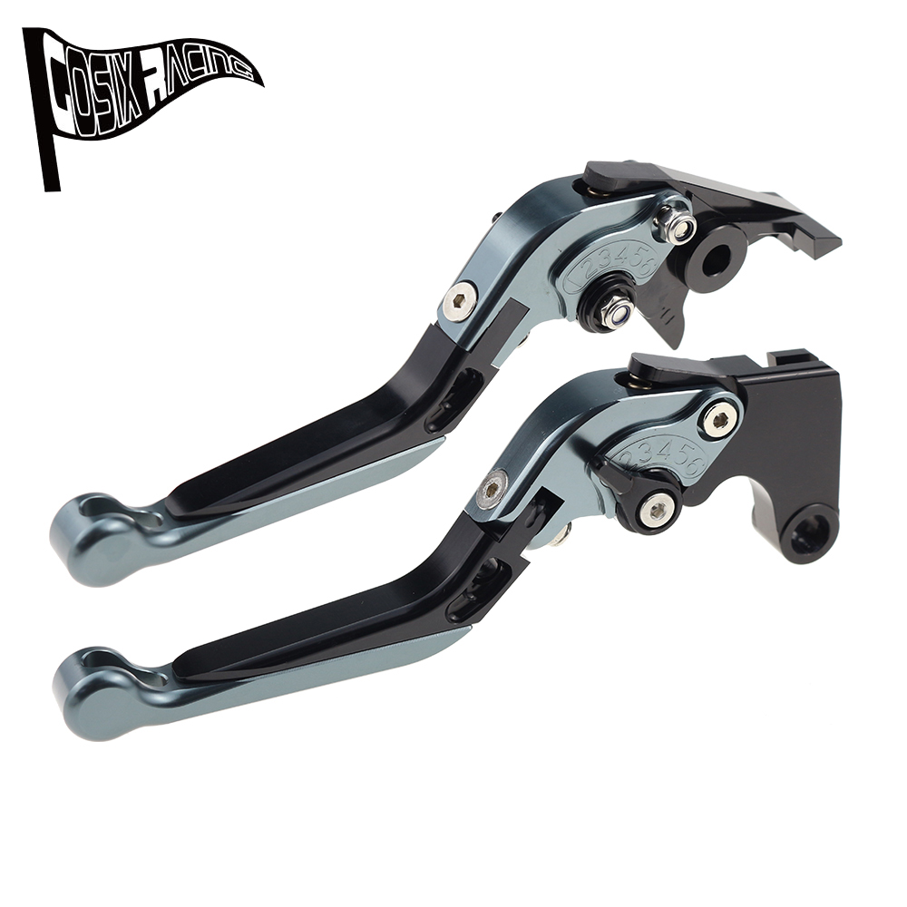 Pasuje do TL 1000R 1998-2003 S – Cnc Aluminum Adjustable Brake Clutch Levers recenzja i cena