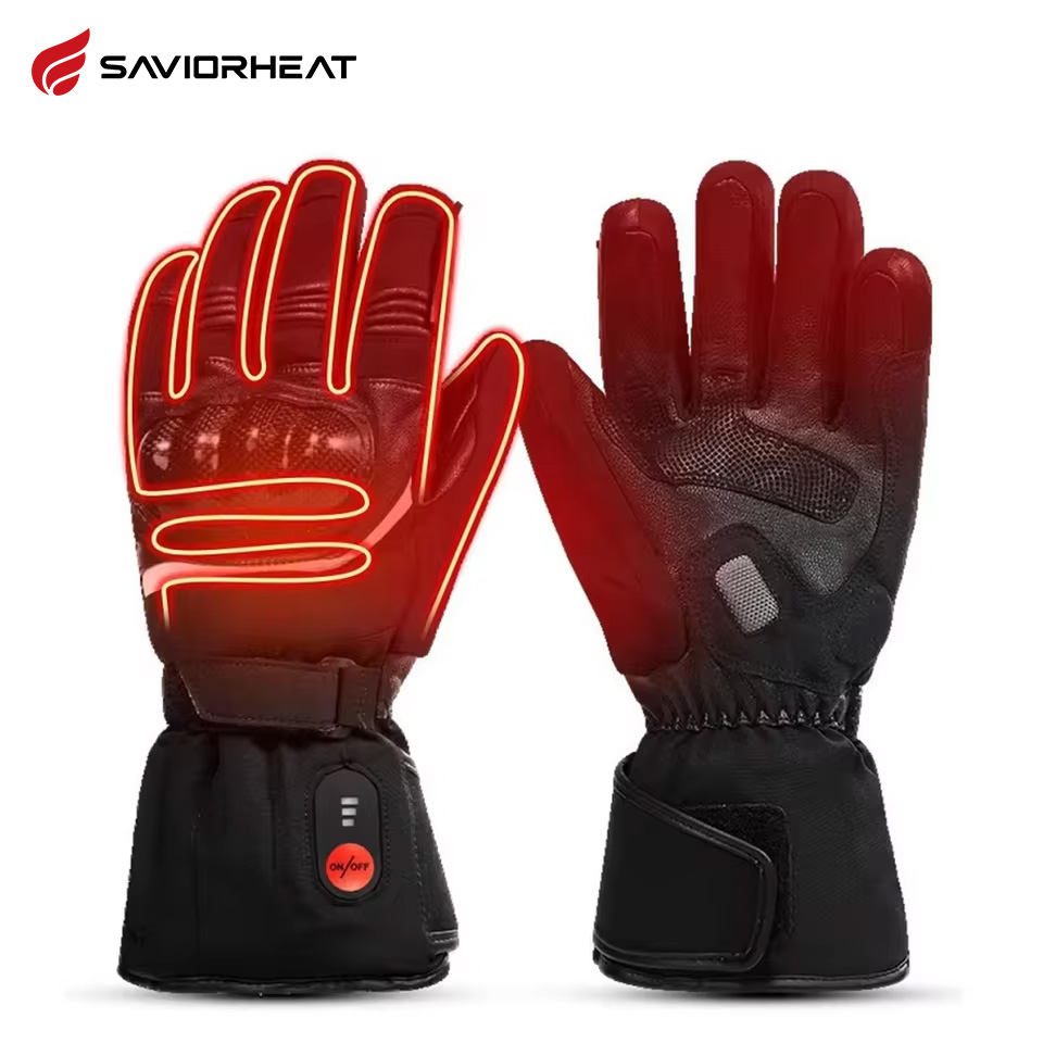 Savior Heat 100% wodoodporne r – Riding Gear recenzja i cena