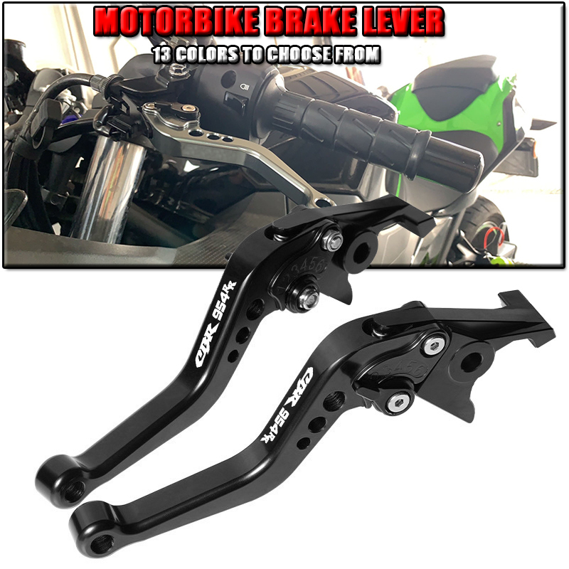 Krótkie klamki hamulca i sprzę – Cnc Aluminum Adjustable Brake Clutch Levers recenzja i cena
