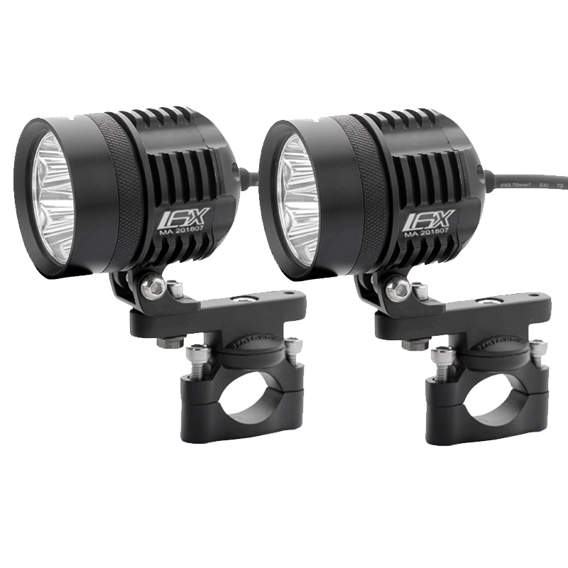 Dla BMW F800GS motocykl LED po – Universal Motorcycle Led Headlight Projector recenzja i cena