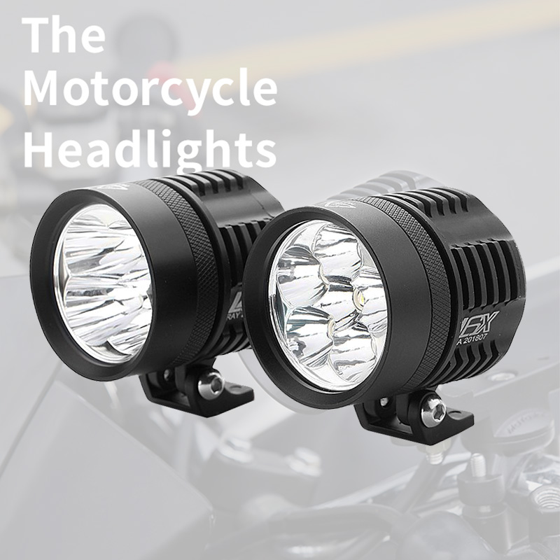 Dla BMW F800GS motocykl LED po – Universal Motorcycle Led Headlight Projector recenzja i cena