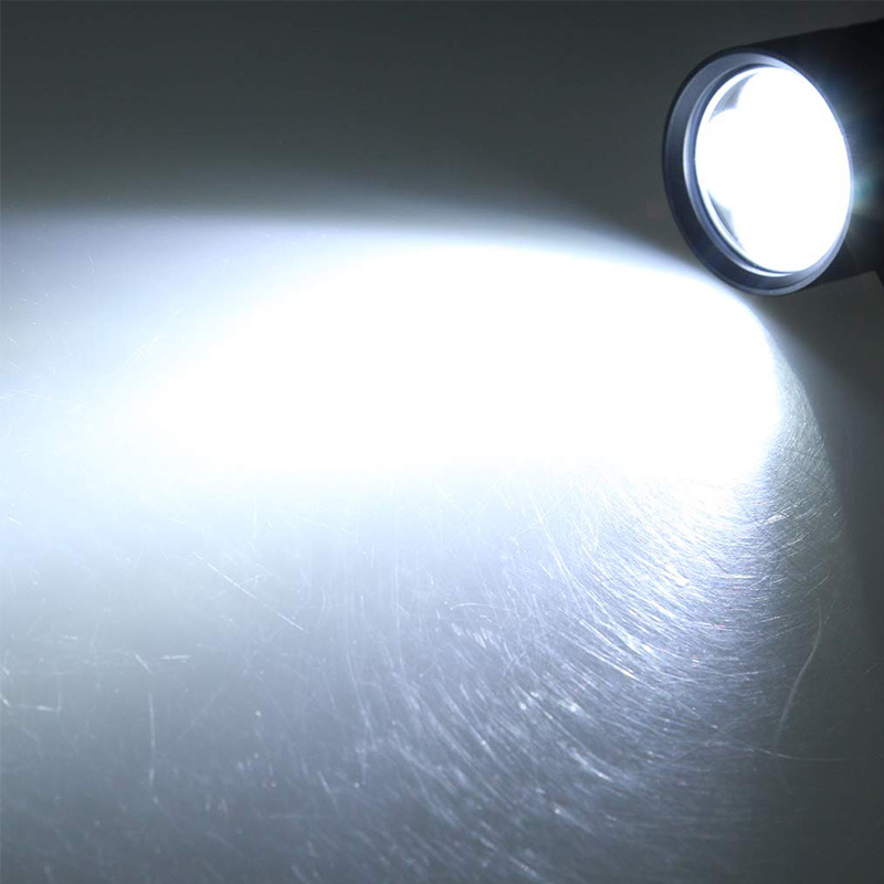Dla BMW F800GS motocykl LED po – Universal Motorcycle Led Headlight Projector recenzja i cena