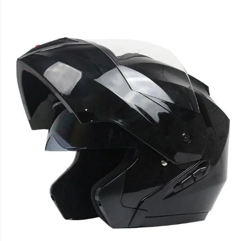 Najnowszy kask motocyklowy z m – Modular Flip Up Motorcycle Helmet Dot Approved recenzja i cena